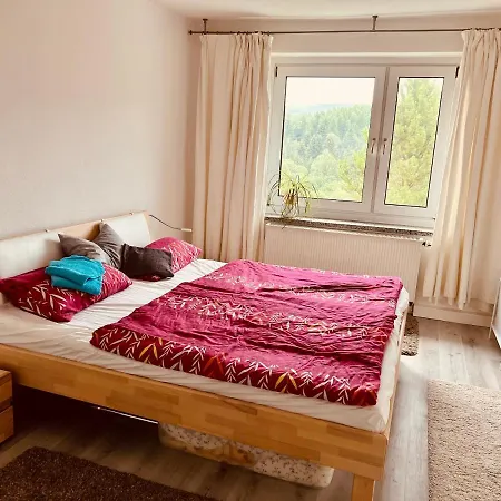 Apartment Bergblick *