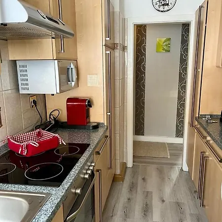 Apartman Bergblick Oberwiesenthal