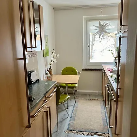 Bergblick Apartment