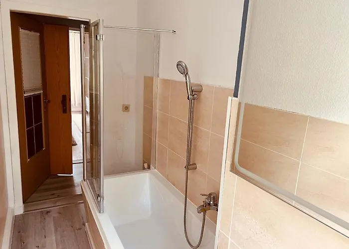 Апартаменты Bergblick Курорт Обервизенталь