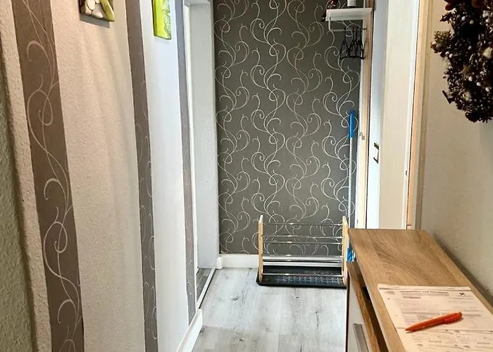 Bergblick Апартаменты Курорт Обервизенталь