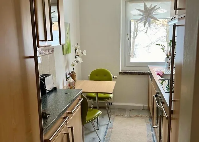 Bergblick Апартаменты