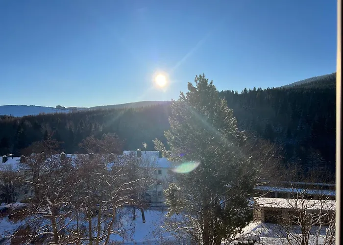 Bergblick Курорт Обервизенталь