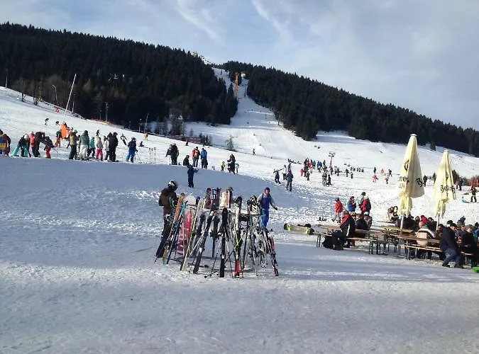 Bergblick Апартаменты