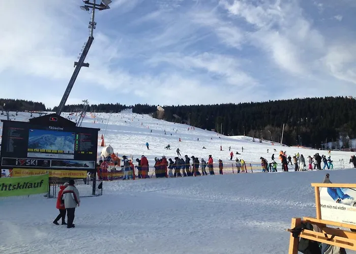 Bergblick Апартаменты